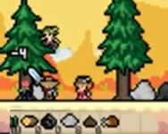 Pixel survive western online