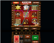 Redemption slot machine retro ingyen jtk